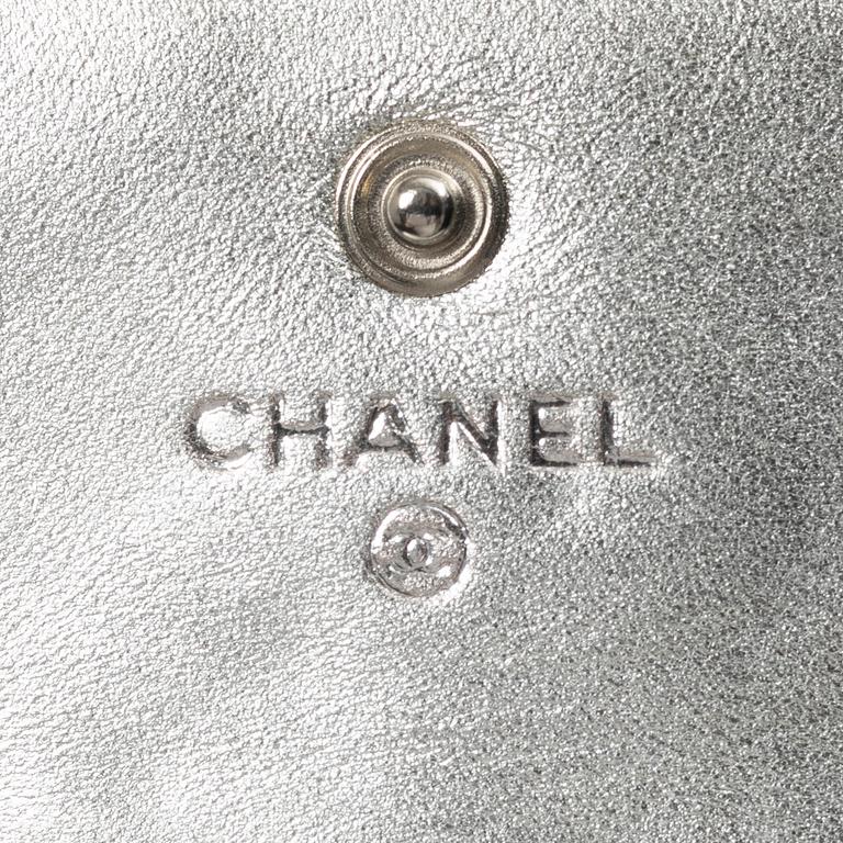Chanel, wallet, 2006-2008.