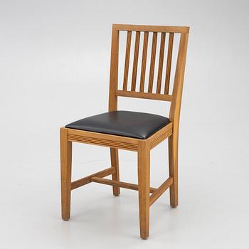 Stolar, 7 st, sk. Leksandsmodell, All Wood.