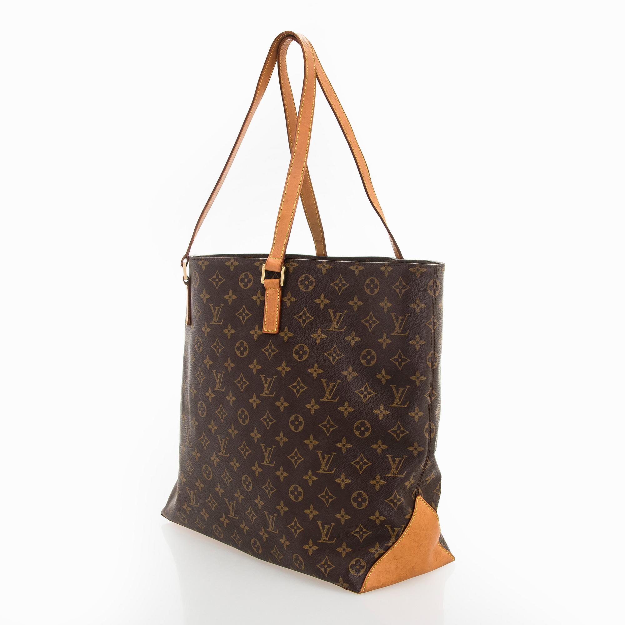 Louis Vuitton, a 'Cabas Alto' tote bag.