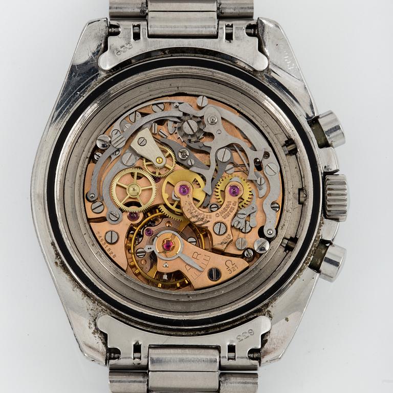 OMEGA, Speedmaster, chronograph.