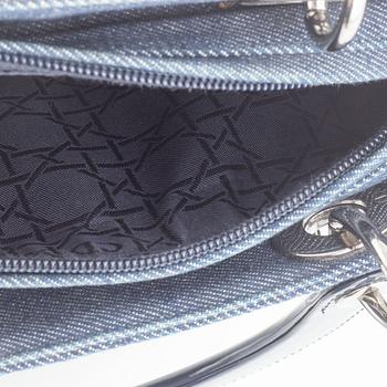 Christian Dior, "Lady Dior Denim".