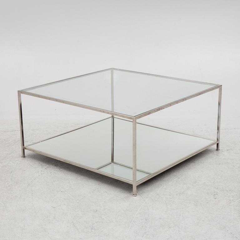 Ruth & Joanna, soffbord, "Big Square Table".