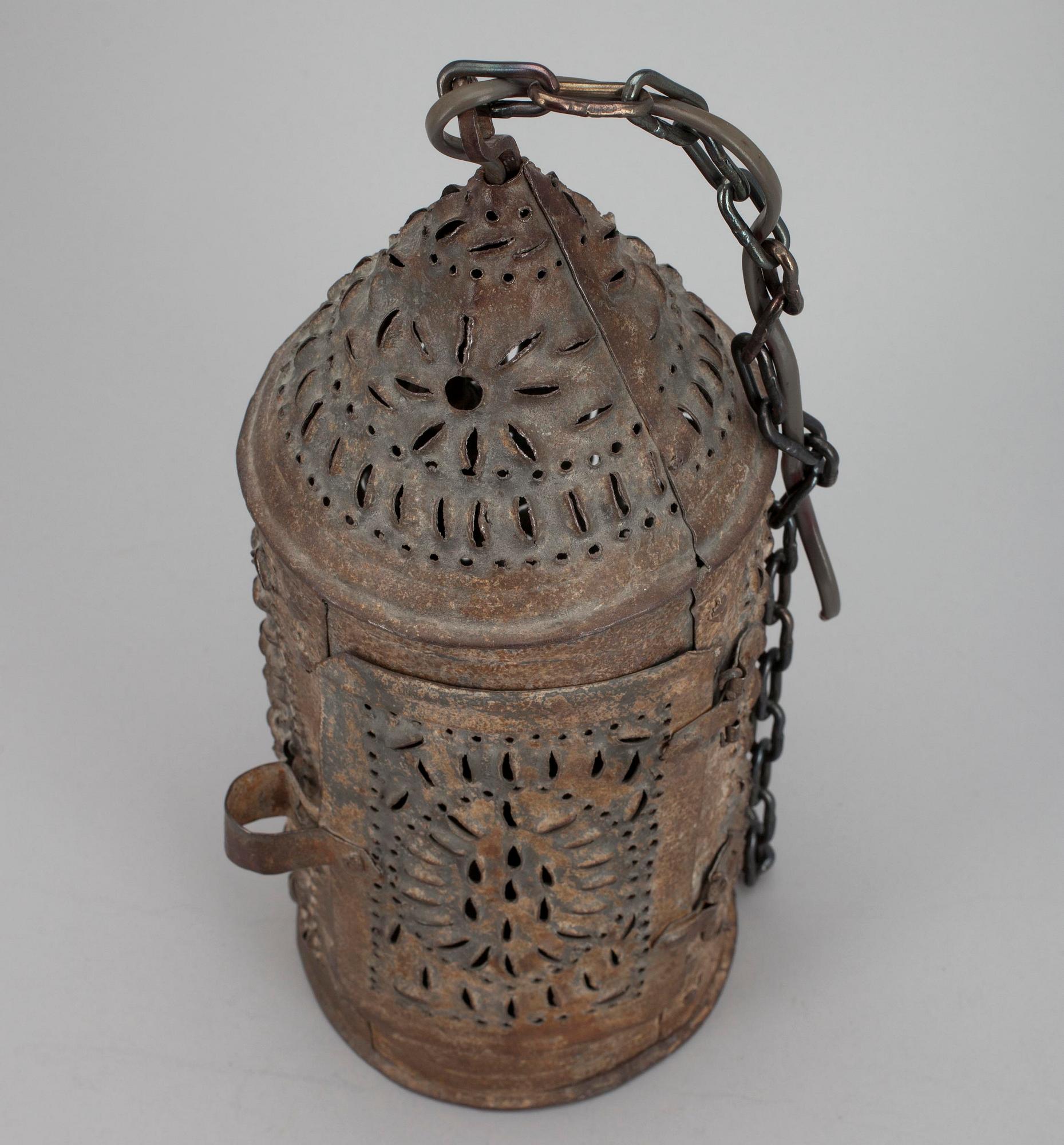 SPIKLYKTA, plåt, 1800-tal.