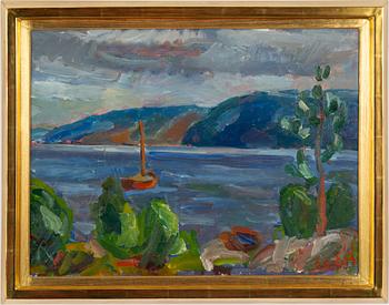 Erling Ärlingsson, From Frykensjöarna, Värmland.