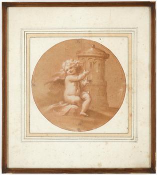 LAVERINGAR, ett par, 1700-tal.