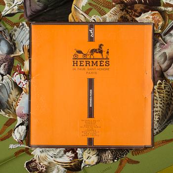 SCARF, "Gibiers", Hermès.