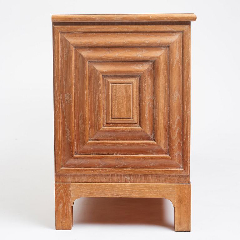 Oscar Nilsson, tillskrivet, sideboard, Sverige 1940-tal.