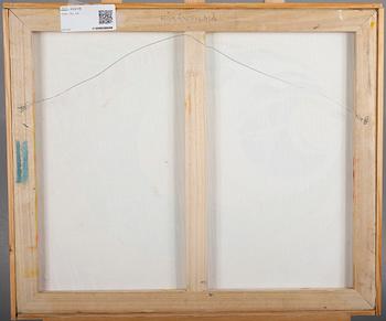 HARRI RIPATTI, olja på duk, signerad och daterad -06.