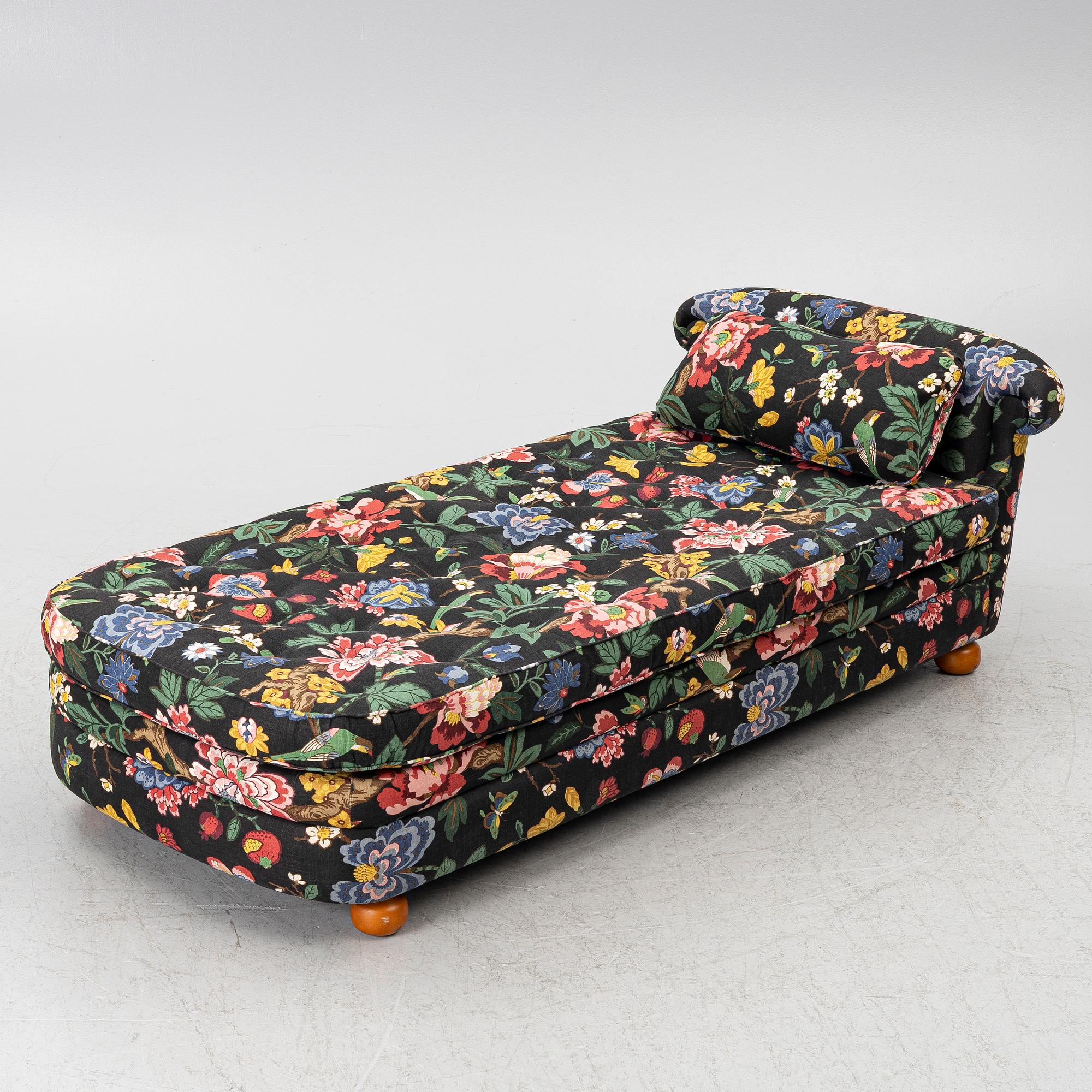 Josef Frank, Daybed, "Couch 775", Svensk Tenn.