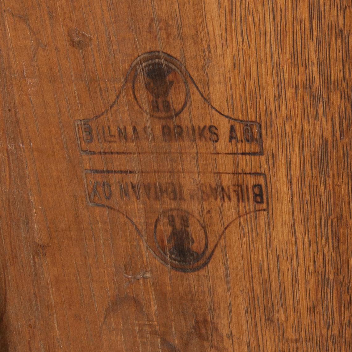 STOL, Billnäs, tidigt 1900-tal.