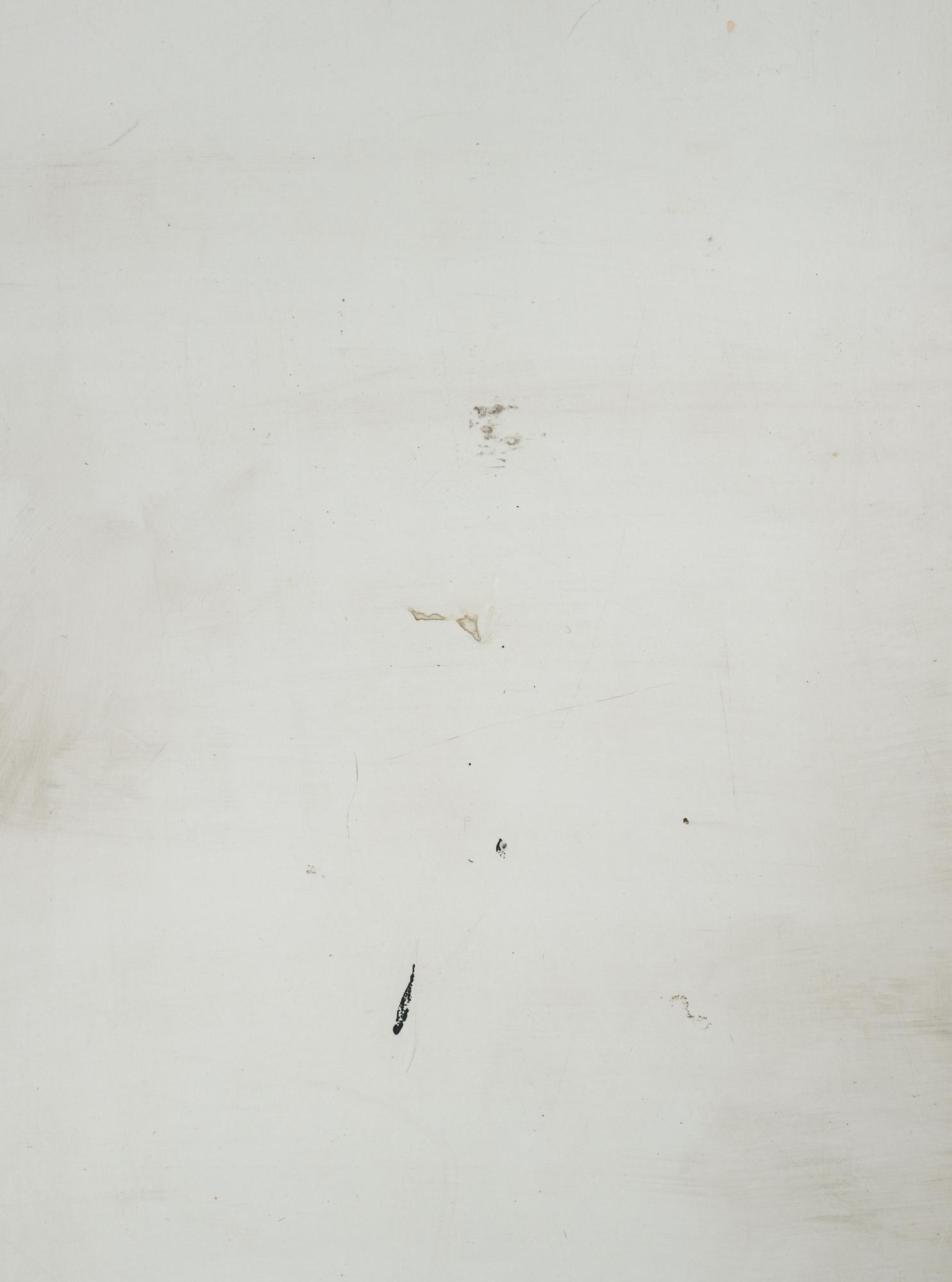 Trine Struwe, mixed media on aluminum.