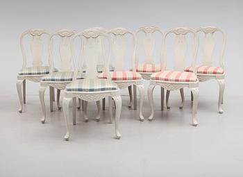 STOLAR, 8 st, 1900-talets första hälft.