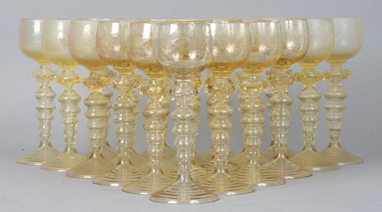 REMMARE, 21 st, glas, 1900-tal.