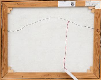 EVE ERIKSSON, olja på duk, signerad.