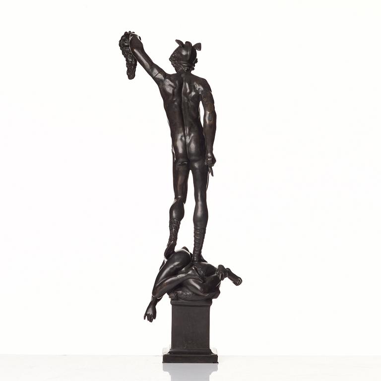 Benvenuto Cellini After, "Perseus with the Head of Medusa".