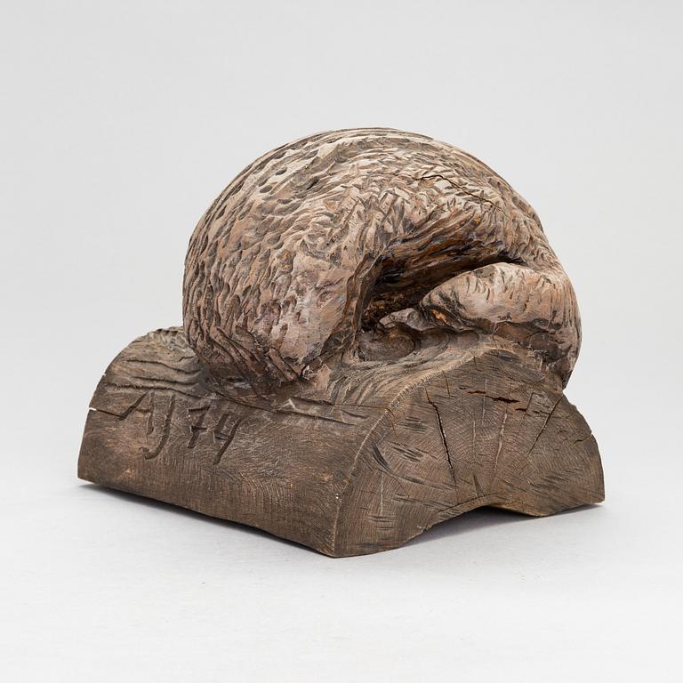 Alpo Jaakola, Eläinhahmo.