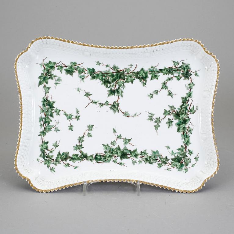 FAT, Royal Copenhagen, 1800-talets mitt.