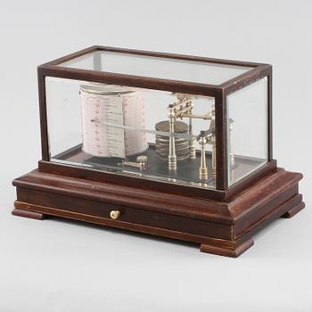 BAROGRAF, C L Malmsjö & Co, Göteborg, 1900-talets första hälft.