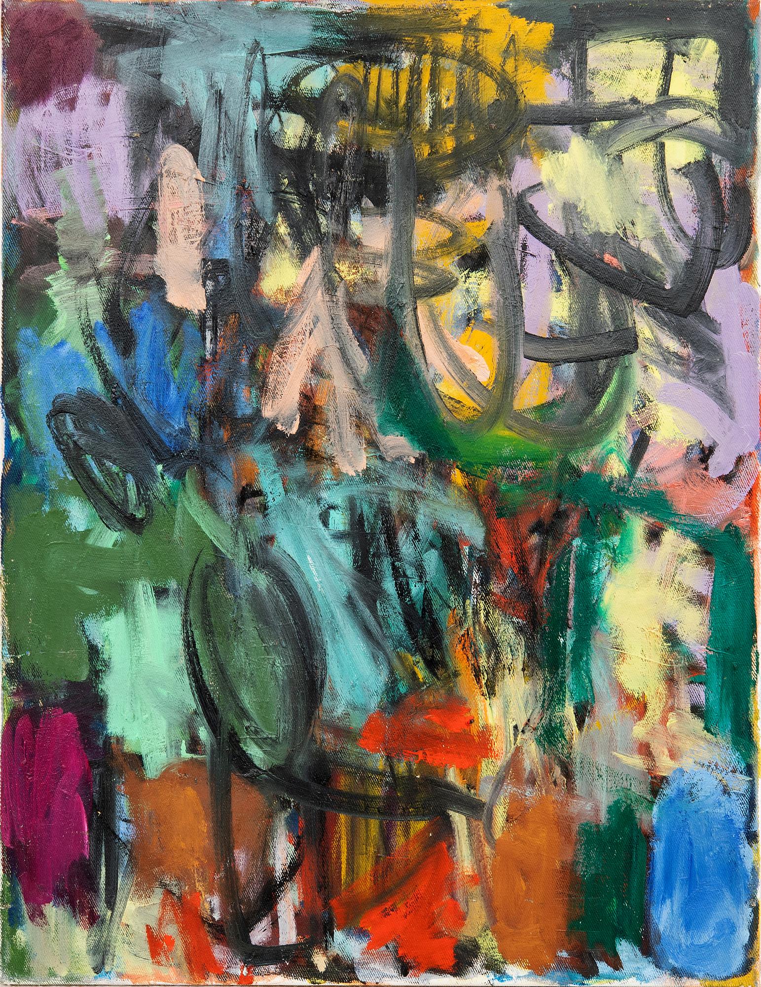 Magnus Wijkström, "Öar i strömmen".