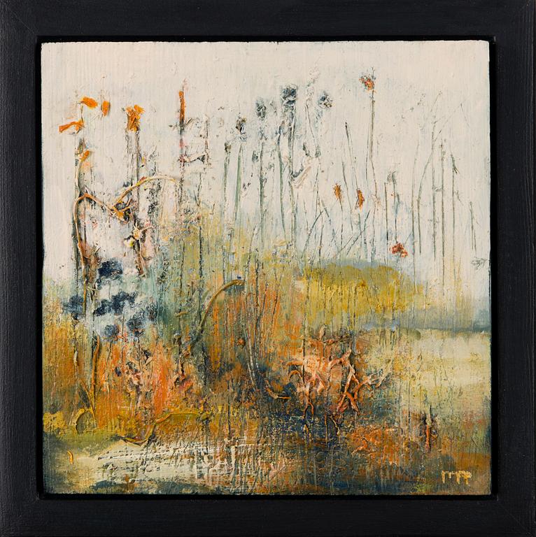 MARIKA ROSENIUS, "DEEP IN THE ROOTS I".