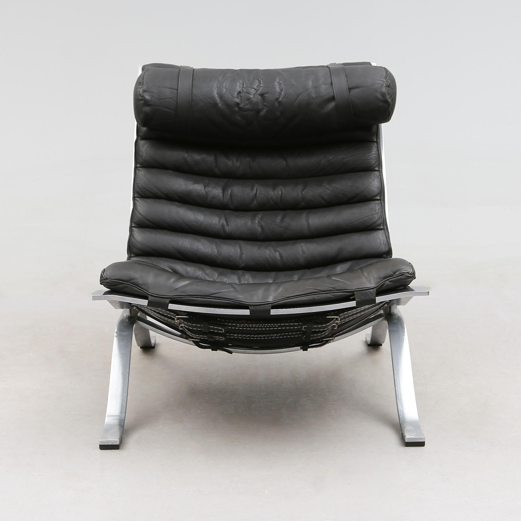 FÅTÖLJ, "Ari", Arne Norell, 1900-talets andra hälft.