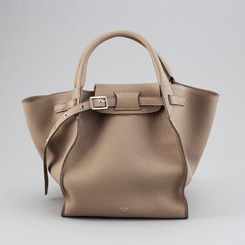 Céline, a 'Big Bag' leather handbag.