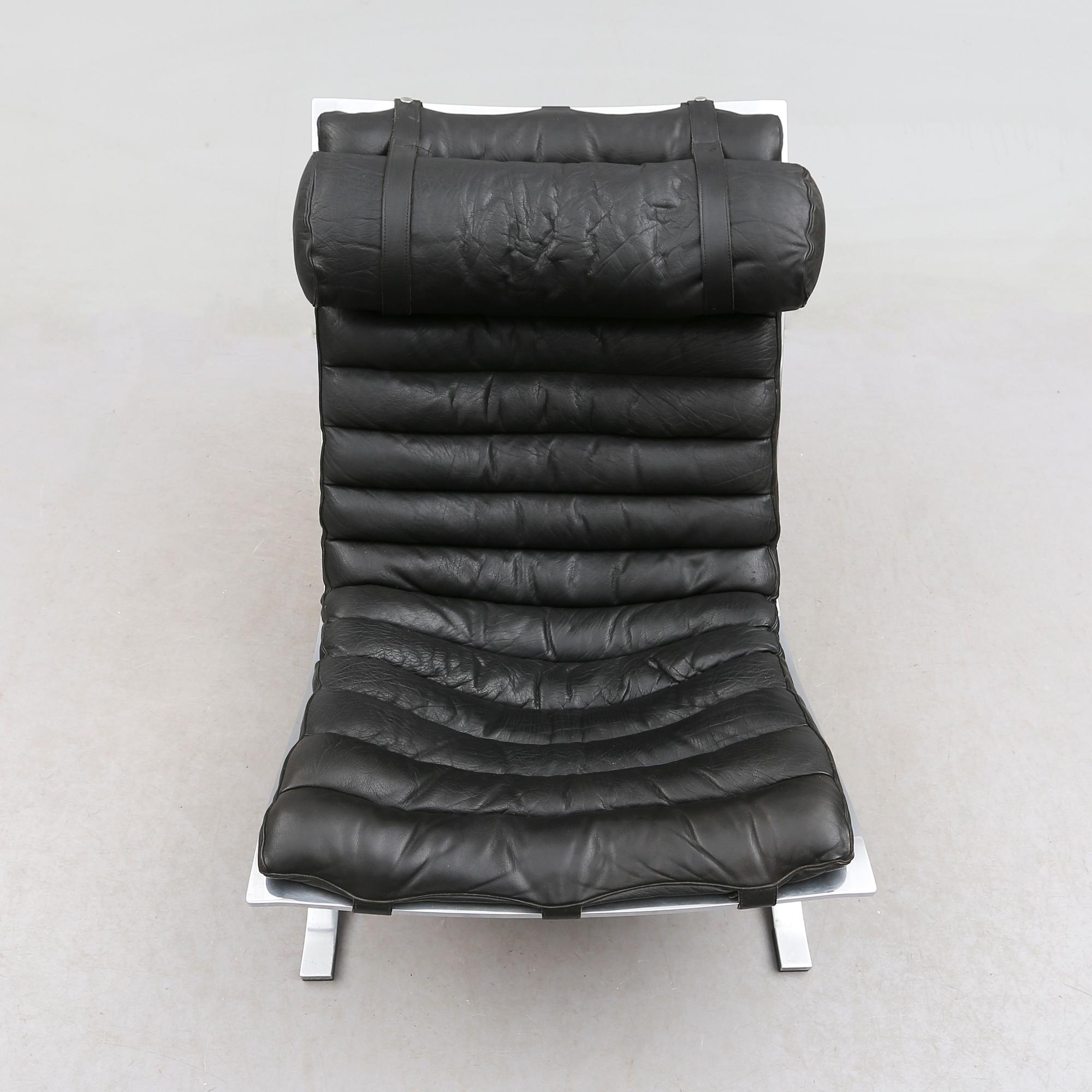 FÅTÖLJ, "Ari", Arne Norell, 1900-talets andra hälft.