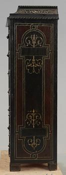 HERRBYRÅ, Stockholm, sent 1800-tal.