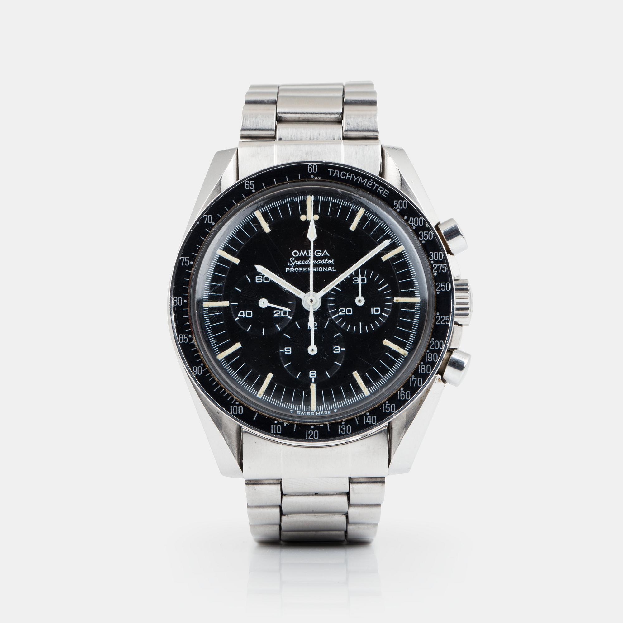 Omega, Speedmaster, chronograph, "CB case".