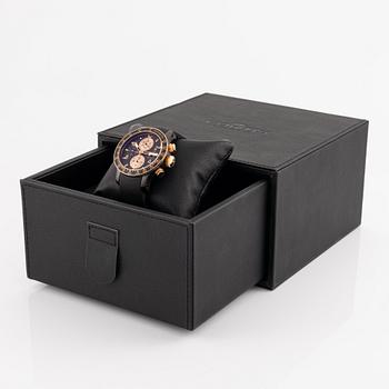 Fortis, B-42 Stratoliner, "Limited 100th Anniversary Edition", chronograph, wristwatch, 43.5 mm.