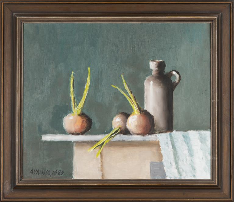 Armas Vainio, Flowe Bulbs.