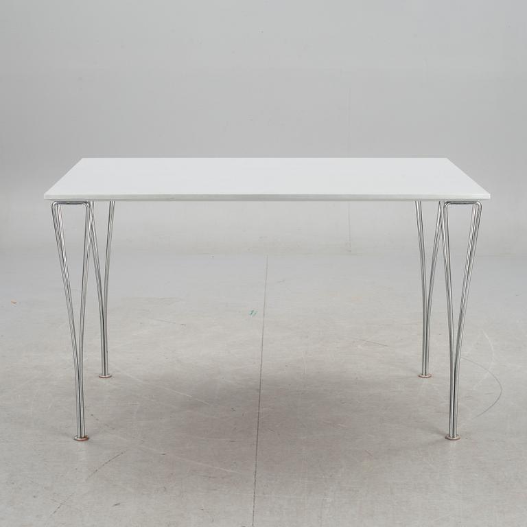 BORD, Bruno Mathsson och Piet Hein för Fritz Hansen.