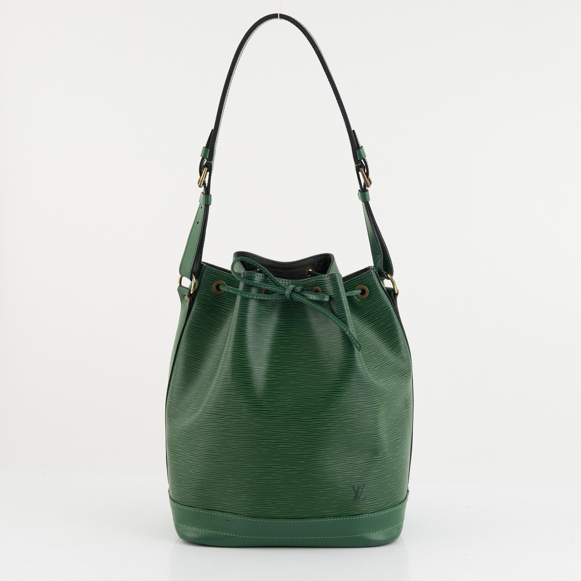 Louis Vuitton, väska, "Noé Epi", 1994.