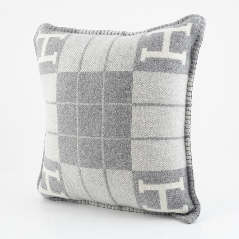 Hermès, cushion, "Coussin Avalon".