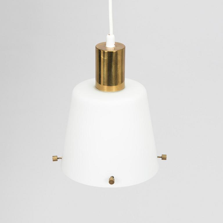 A mid-20th century Itsu ceiling lamp.