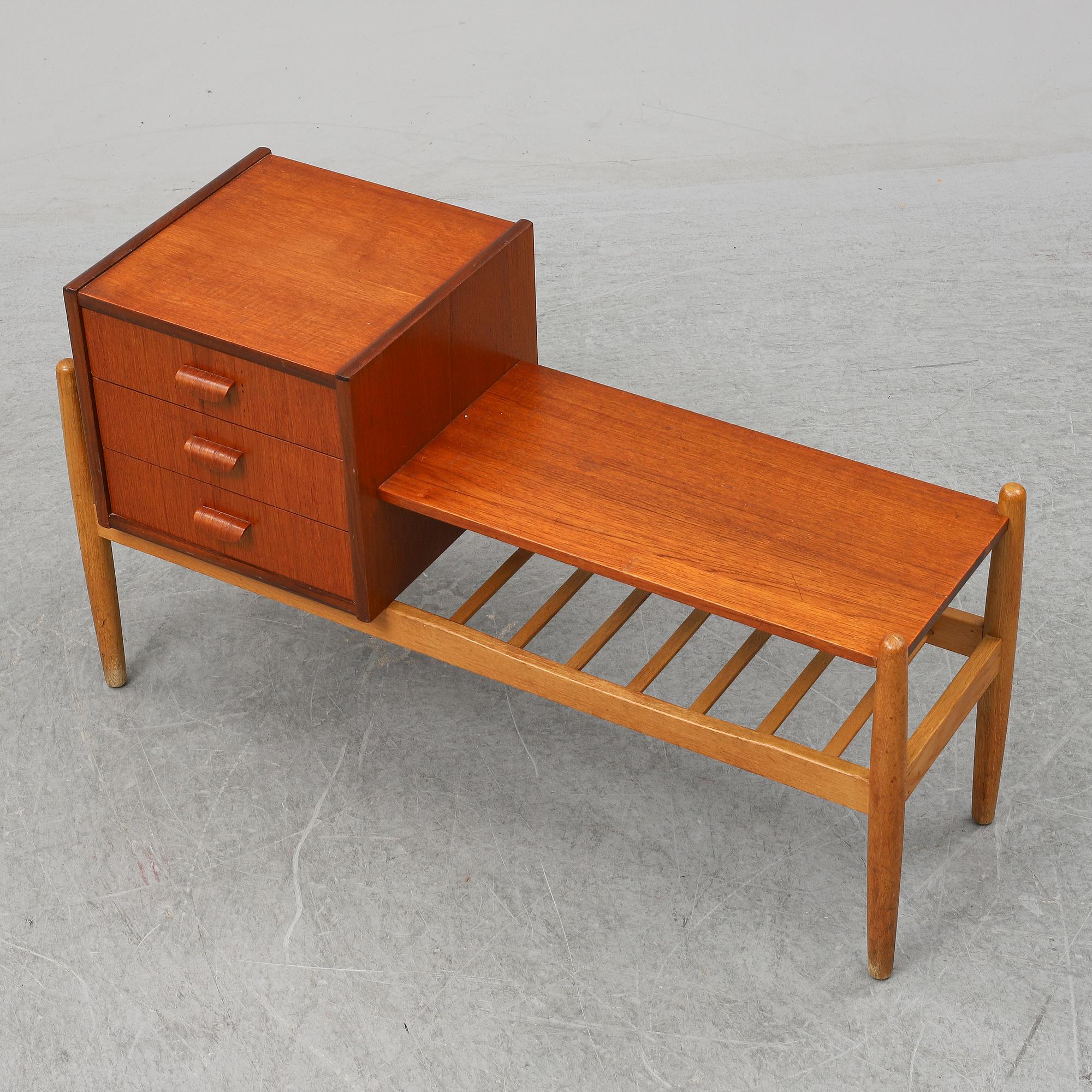 Ikea teak bench online