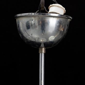 TAKLAMPA, Orrefors, kring ca 1900-talets mitt.