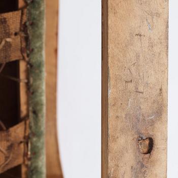 Alvar Aalto, a model "34", easy chair, Huonekalu- ja Rakennustyötehdas A.B. Finland 1930/1940s.
