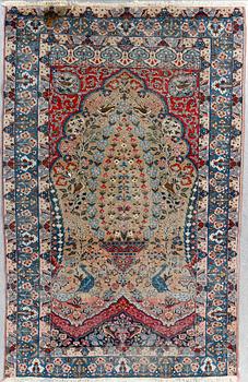 MATTA, semiantik Khorasan, ca 240x150 cm.