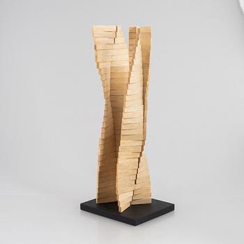 Arne Jones, Study for "Mänsklig byggnad".