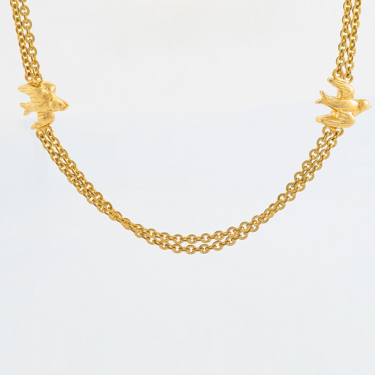 Estrid Ericson, collier, Firma Svenskt Tenn.