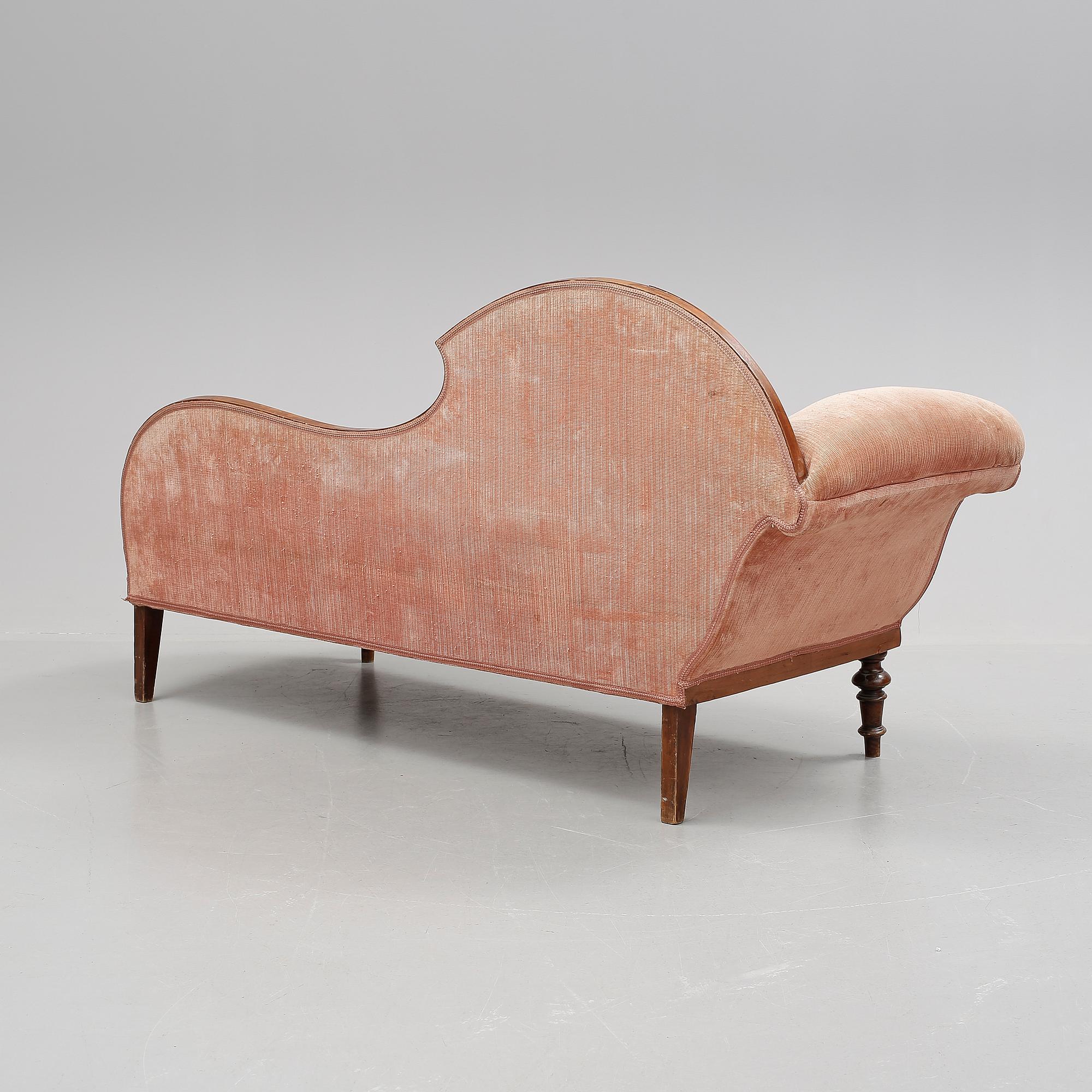 CANAPÉ. 1800-tal.