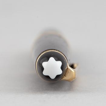 Montblanc, stift- samt kulspetspenna, Meisterstuck, 1900-talets andra hälft.