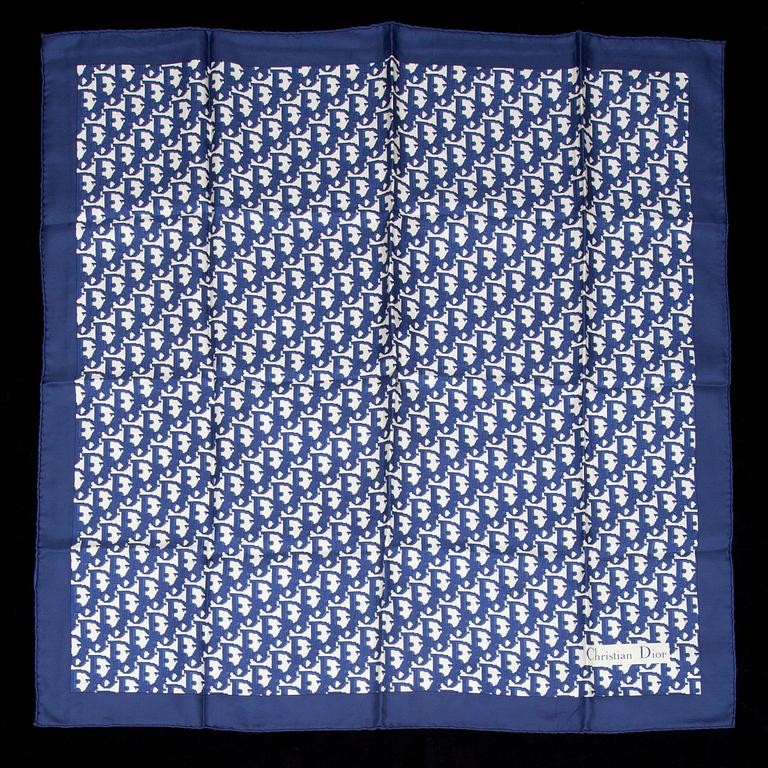 SCARF, Christian Dior.