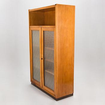 Antonio Ferretti, An early 1950s 'Algeri' bookcase, Milan, Italy.