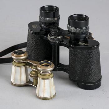 KIKARE, Carl Zeiss "Jena" och TEATERKIKARE.