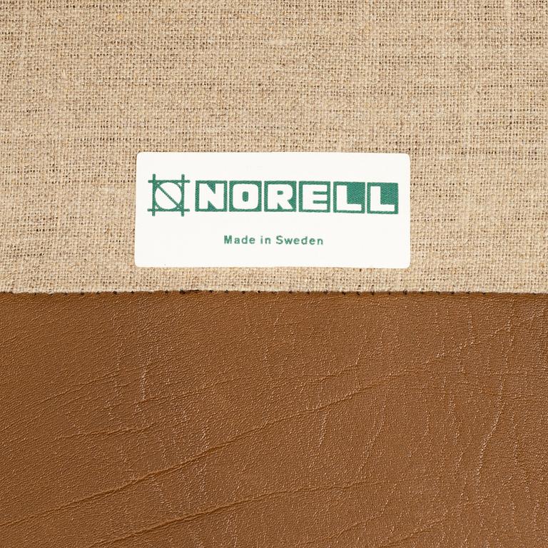A 'Cromwell' sofa by Are Norell, end of the 20th Century.