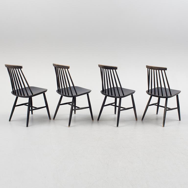 STOLAR, 4 st, "Tellus", IKEA, 1950/1960-tal.