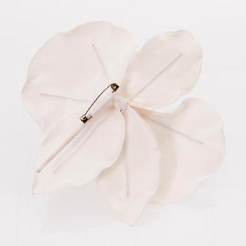 CHANEL, BROSCH.