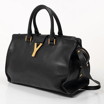 Yves Saint Laurent, A 'Cabas' bag.